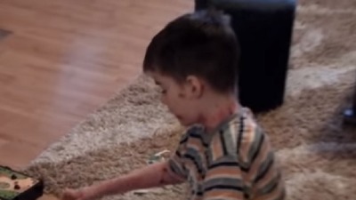 SLAMA SRCE Despotova majka objavila njegovu poslednju fotografiju